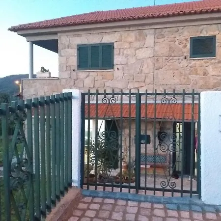 Villa Casa Da Boa Vista Em Viadal à Vale de Cambra Extérieur photo
