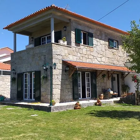 Villa Casa Da Boa Vista Em Viadal à Vale de Cambra Extérieur photo