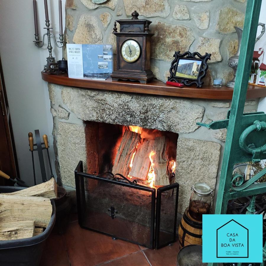 Casa Da Boa Vista Em Viadal Holiday home *
