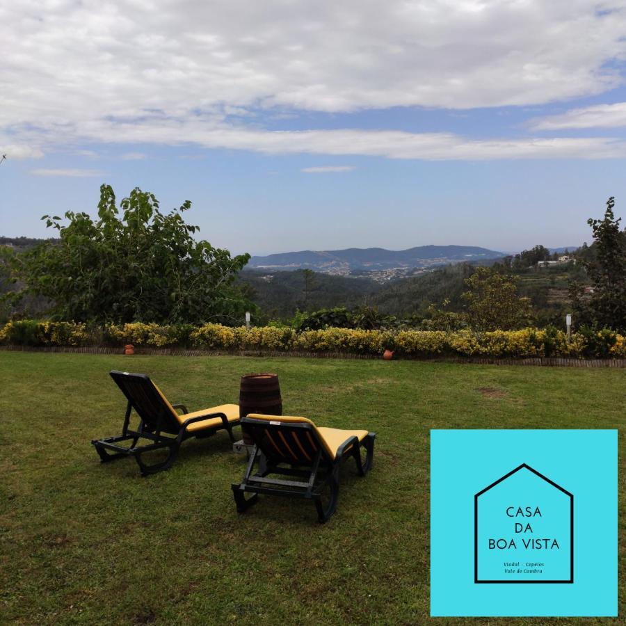 Casa Da Boa Vista Em Viadal Holiday home *