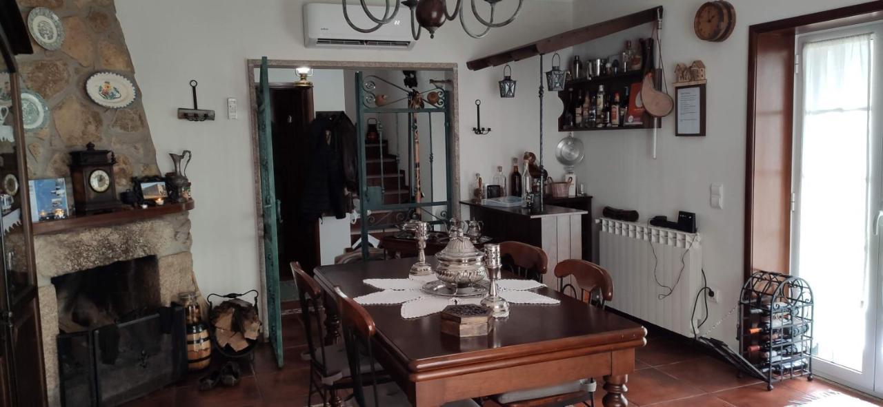 Casa Da Boa Vista Em Viadal * Vale de Cambra