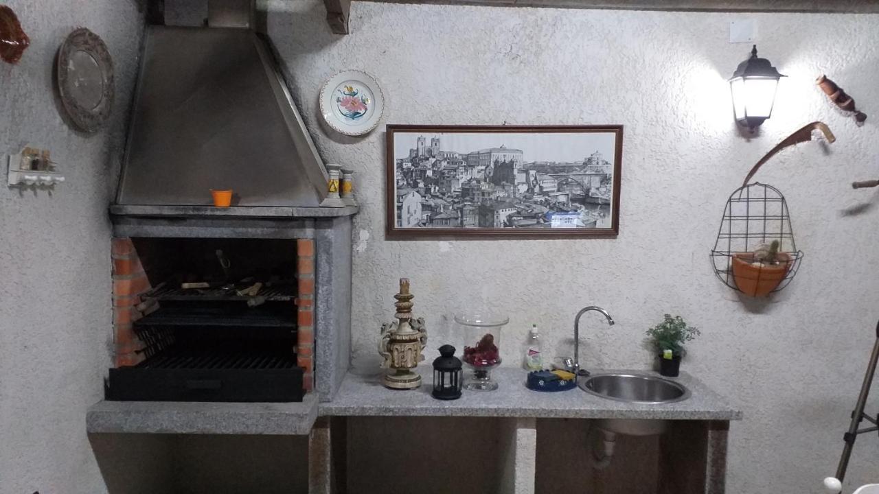 Casa Da Boa Vista Em Viadal Holiday home Vale de Cambra