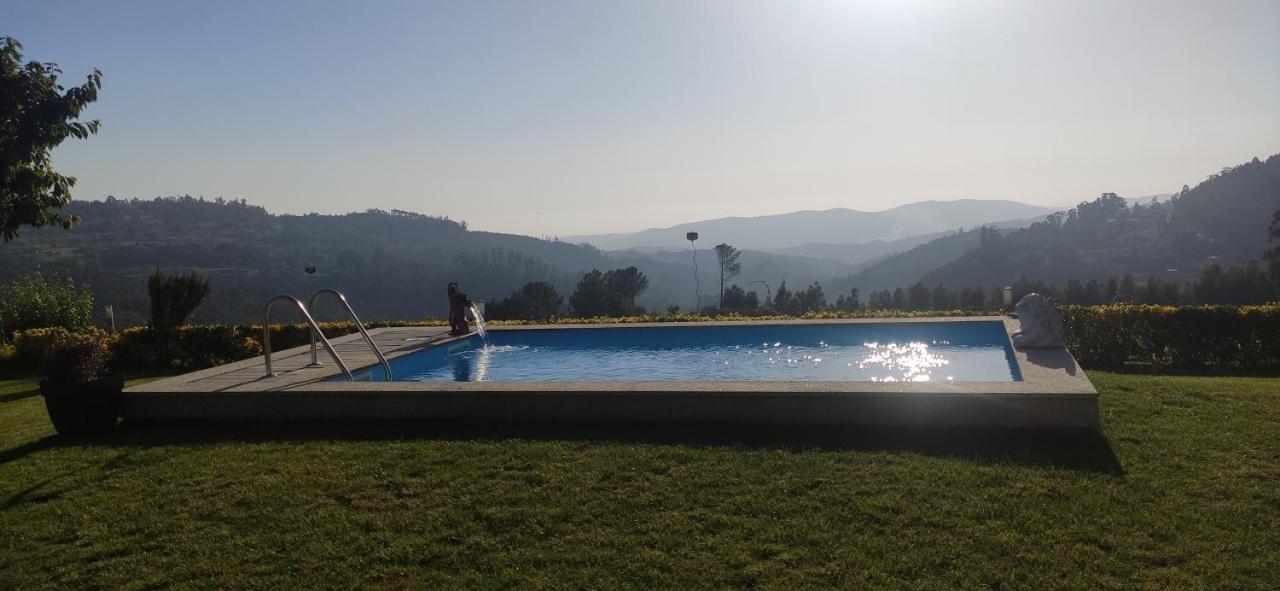 Casa Da Boa Vista Em Viadal Vale de Cambra