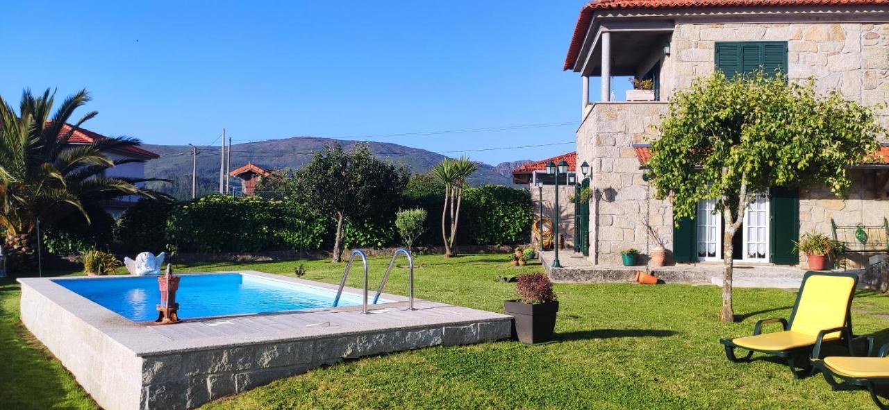 Casa Da Boa Vista Em Viadal Holiday home Vale de Cambra