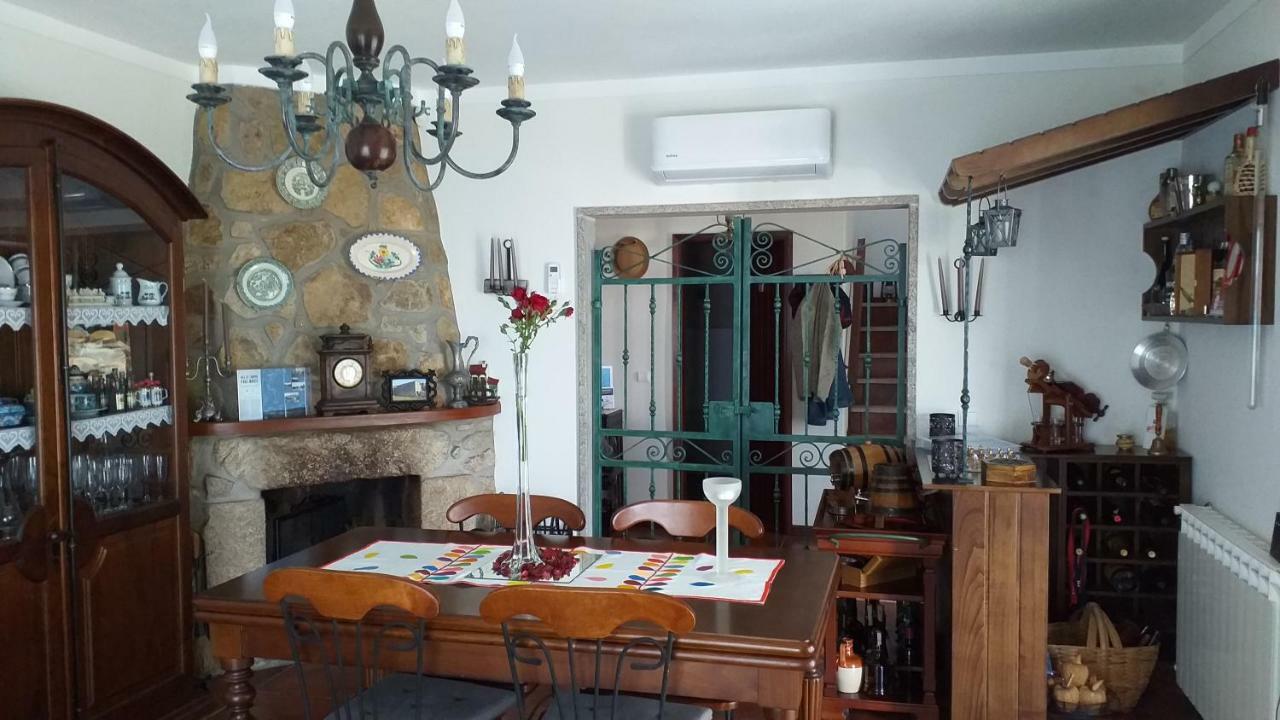 Casa Da Boa Vista Em Viadal *