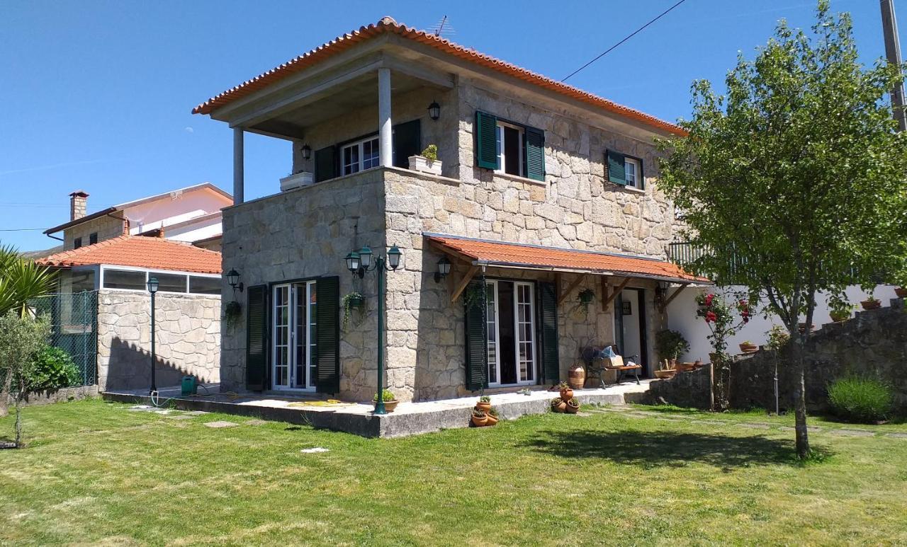 Casa Da Boa Vista Em Viadal *